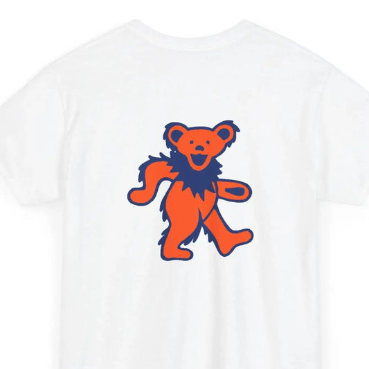 New York Mets Stealie Classic Two-Sided T-Shirt MLB