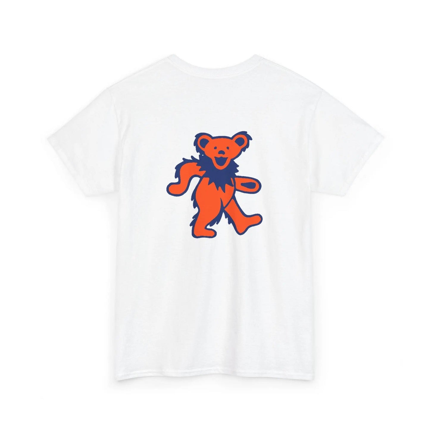 New York Mets Stealie Classic Two-Sided T-Shirt MLB