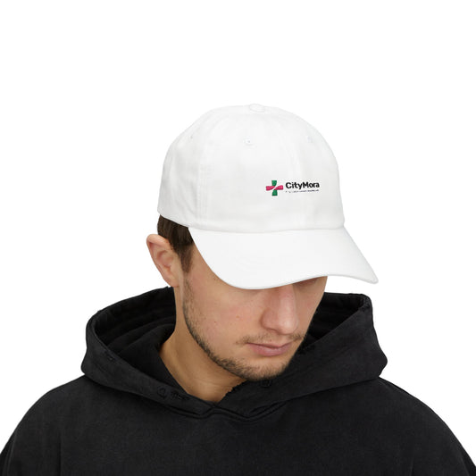 Citymora Classic Dad Cap - Trendy Adjustable Hat for Casual Wear, Perfect Gift for Father's Day, Summer Outings, Outdoor Adventures, Everyday Style