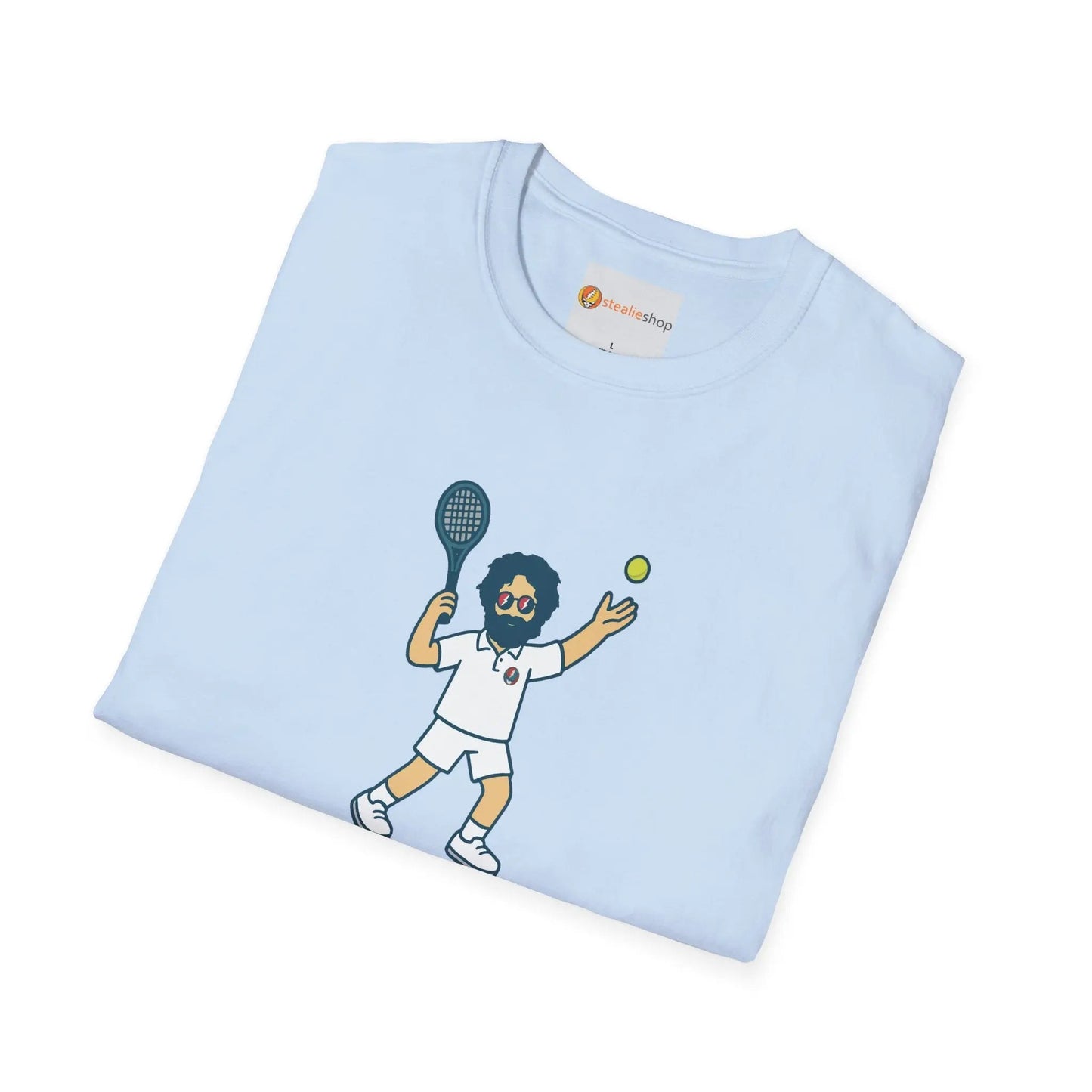 Grateful Dead Life is dead T-Shirt Servin' Jerry
