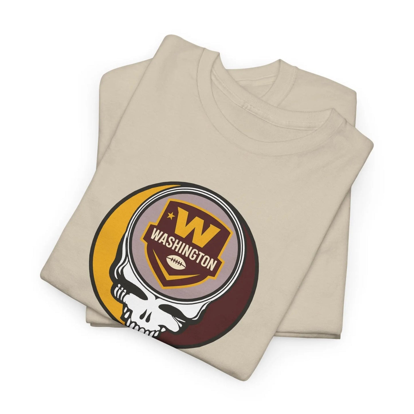 Gridiron Collection Washington Edition Stealie Unisex T-Shirt