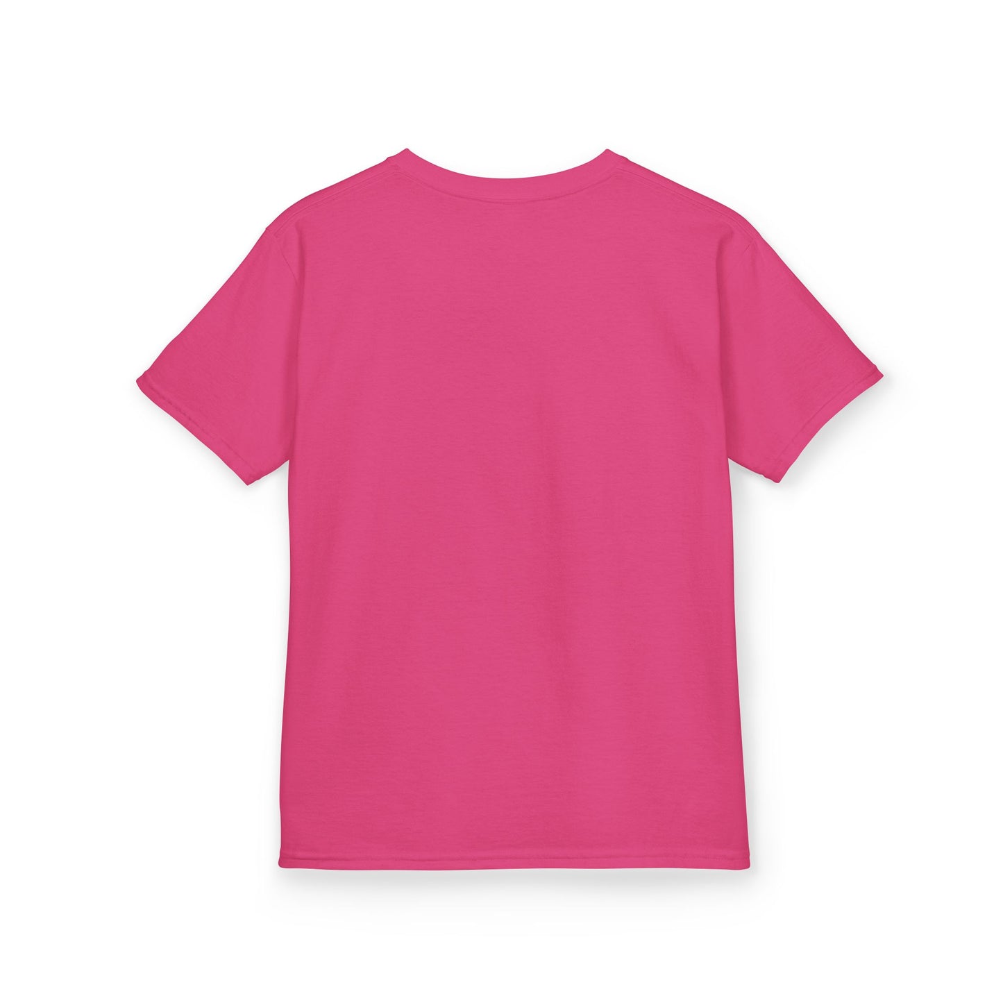 Cool Kids Heavy Cotton™ Tee - 'Strawberify' Graphic Design for Young Trendsetters