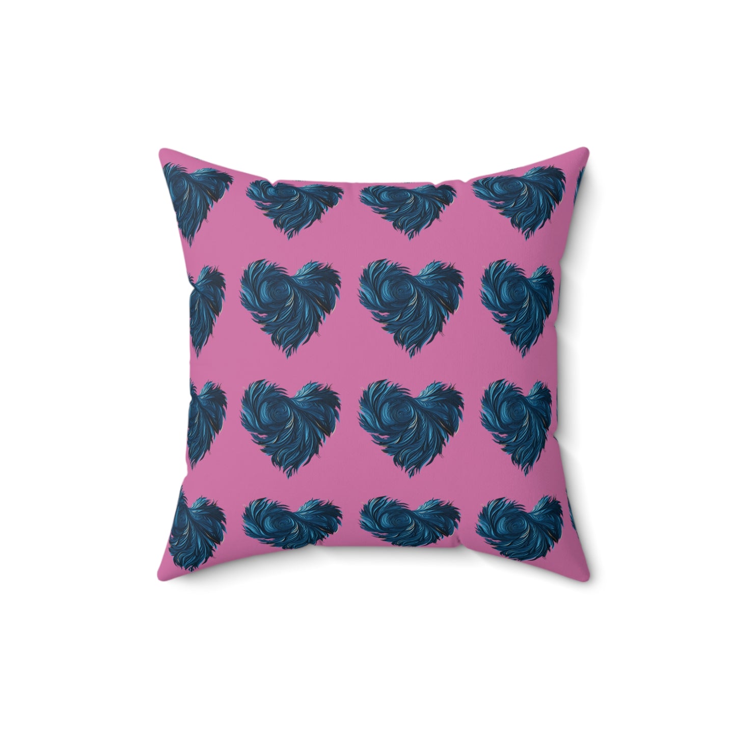 Valentine's day best home decor Spun Polyester Square Pillow