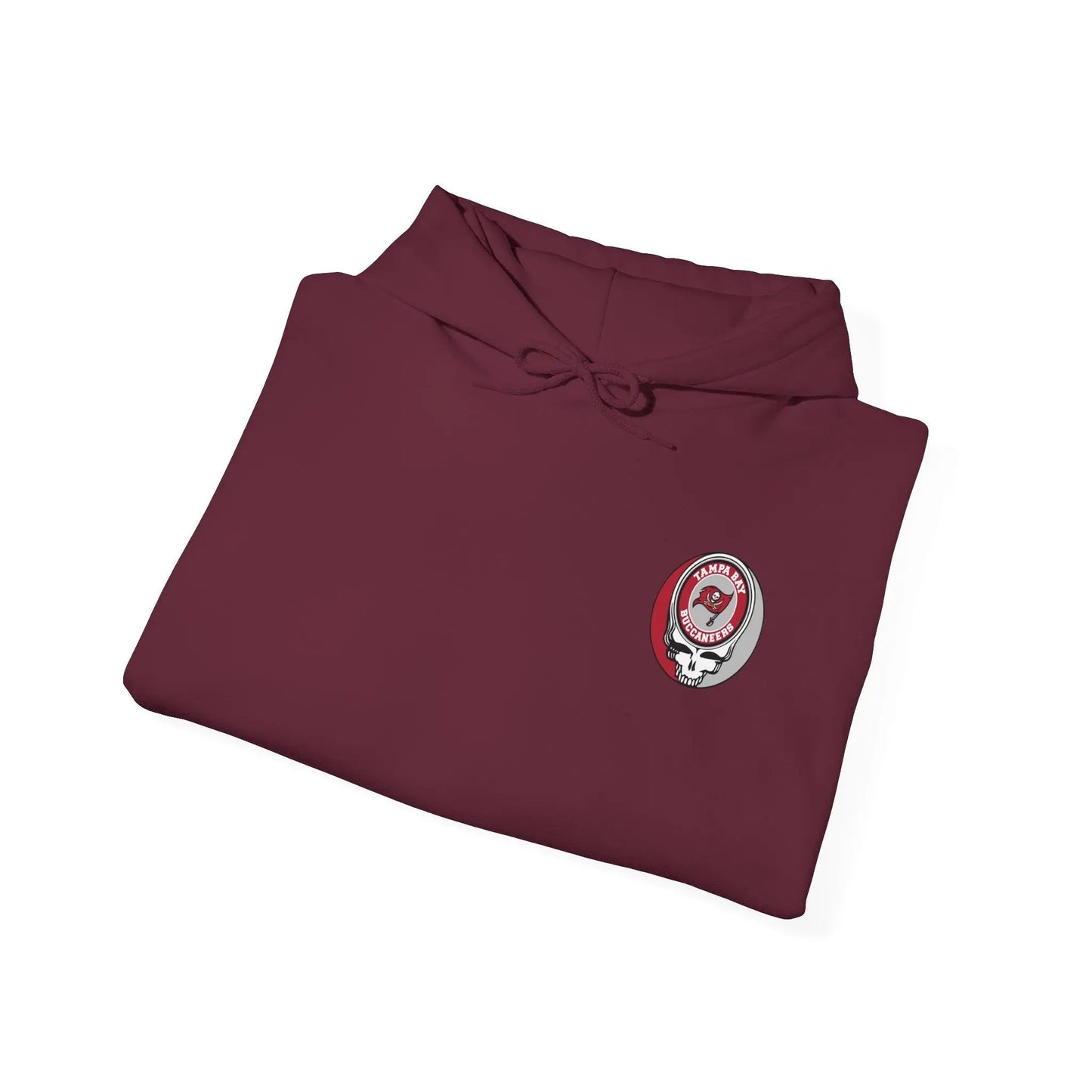 Tampa Bay Bucaneers Dancing Bear Unisex Hoodie Two-Sided The Gridiron Collection