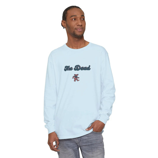 Grateful Dead Vineyard Collection Long Sleeve Tee 100% Cotton