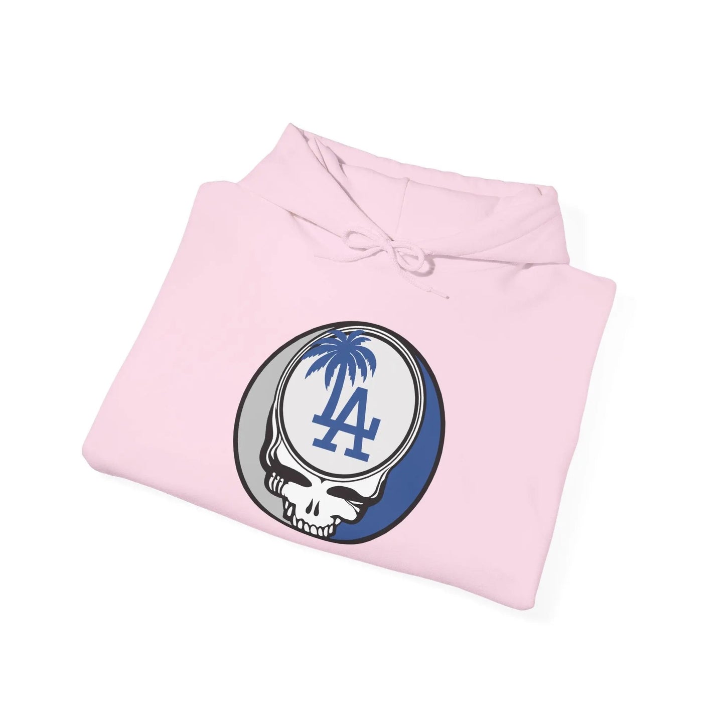 Los Angeles Baseball Edition Heavy Blend Hoodie Grateful Dead The Ballpark Collection