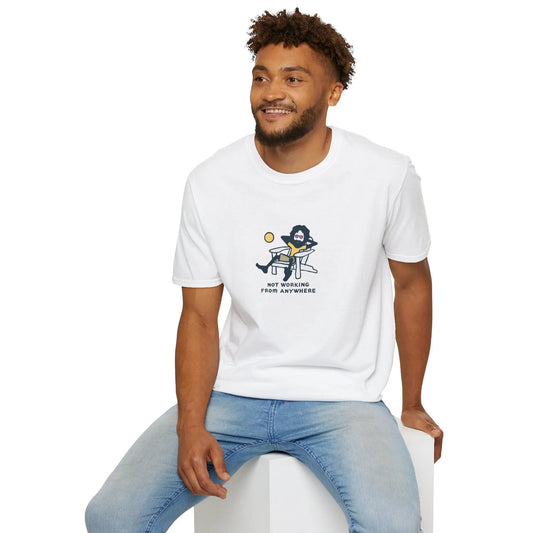 Life is Dead Jerry Garcia T-Shirt Grateful Dead