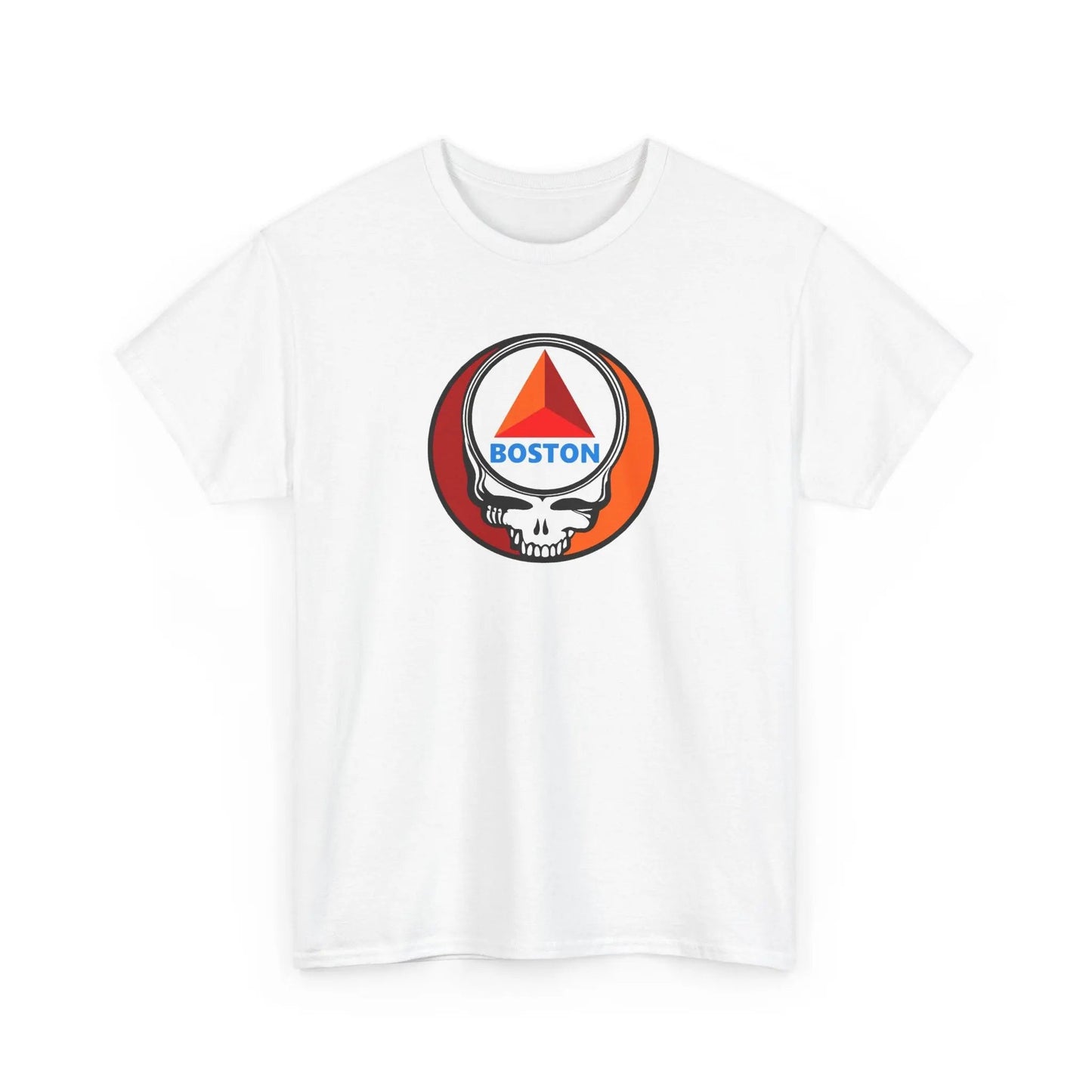Green Monster Baseball Edition Steal Your Face T-Shirt MLB