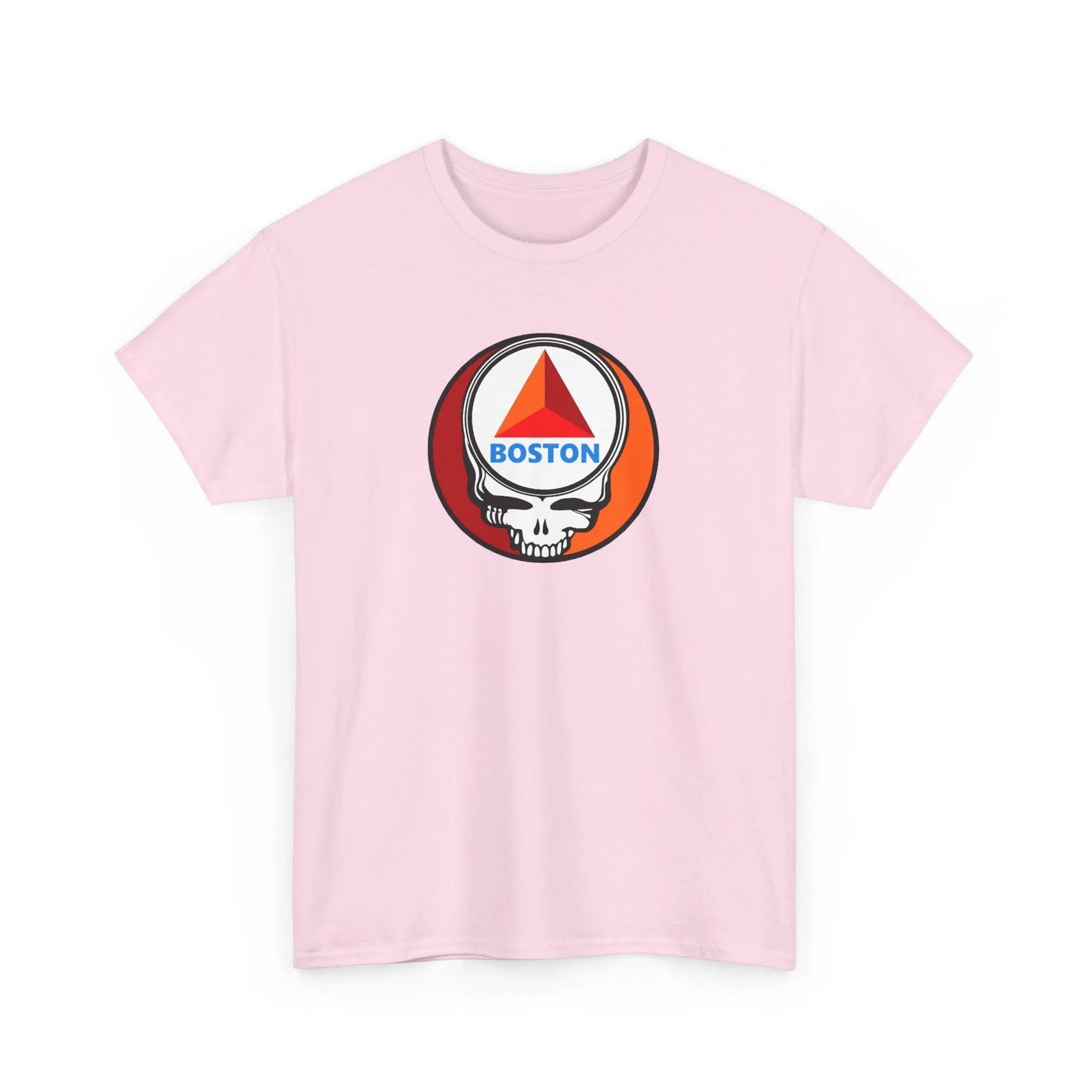 Green Monster Baseball Edition Steal Your Face T-Shirt MLB