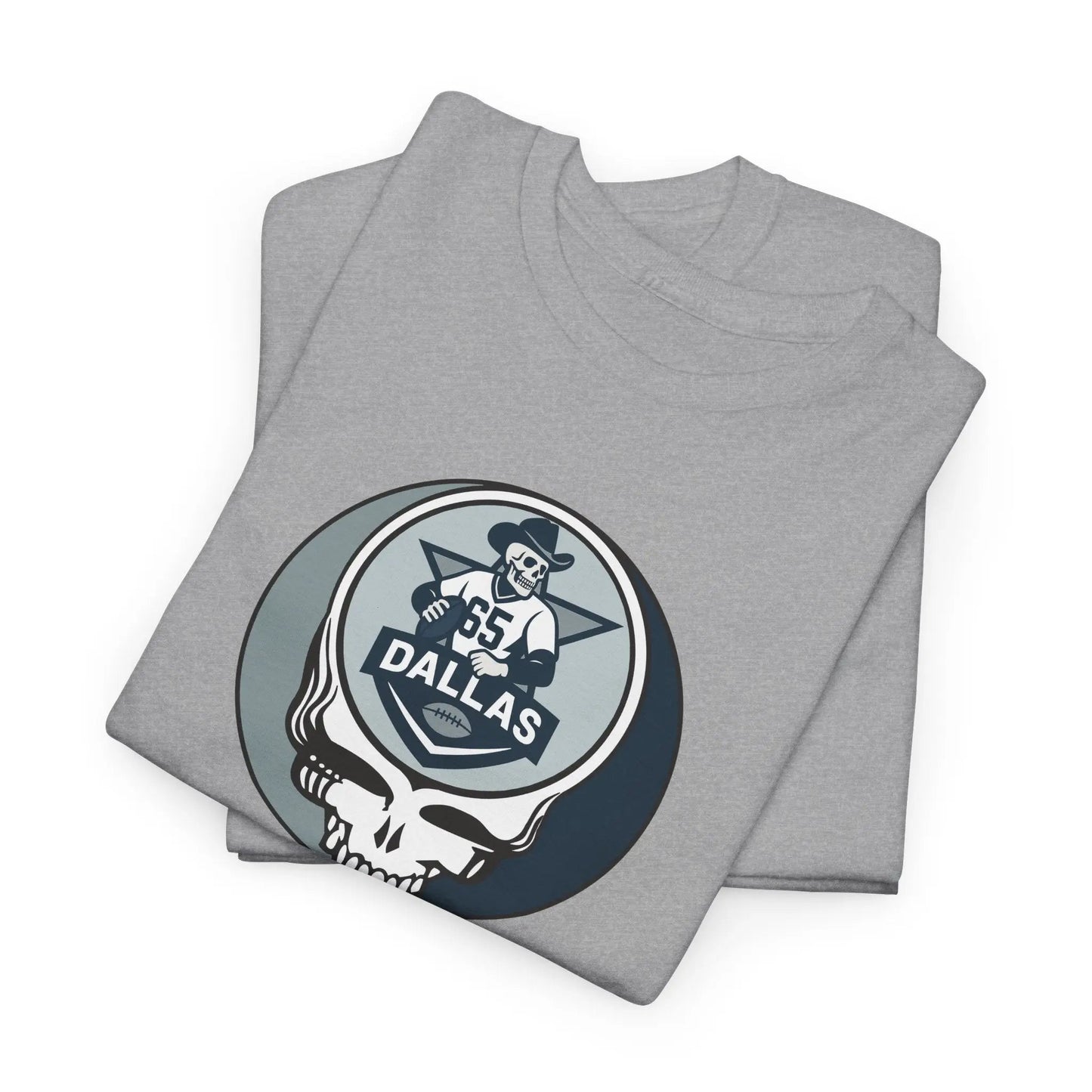 Dallas Cowboys Stealie Unisex T-Shirt The Gridiron Collection