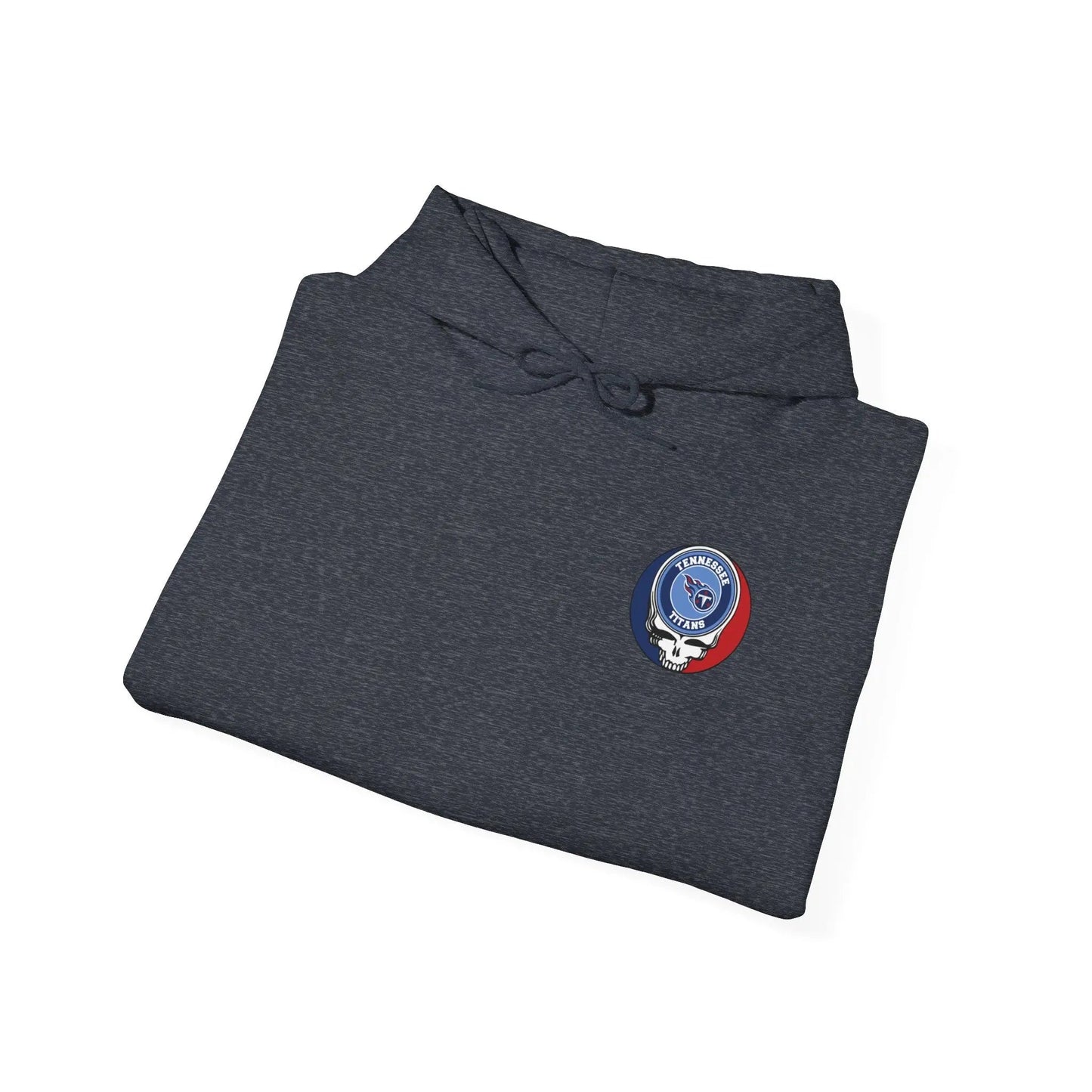 Tennessee Titans Dancing Bear Unisex Two-Sided Hoodie Gridiron Collection