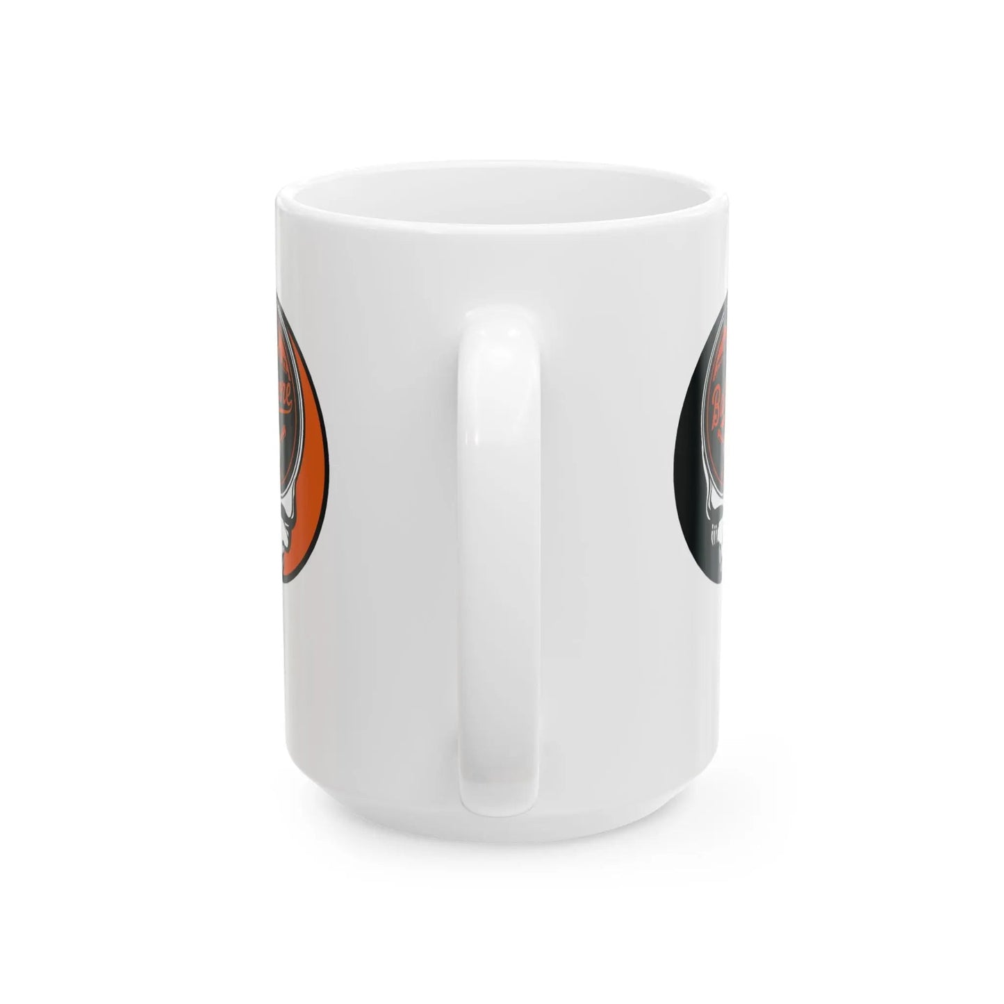 Baltimore Baseball Edition Stealie Ceramic Mug 15 Ounce MLB