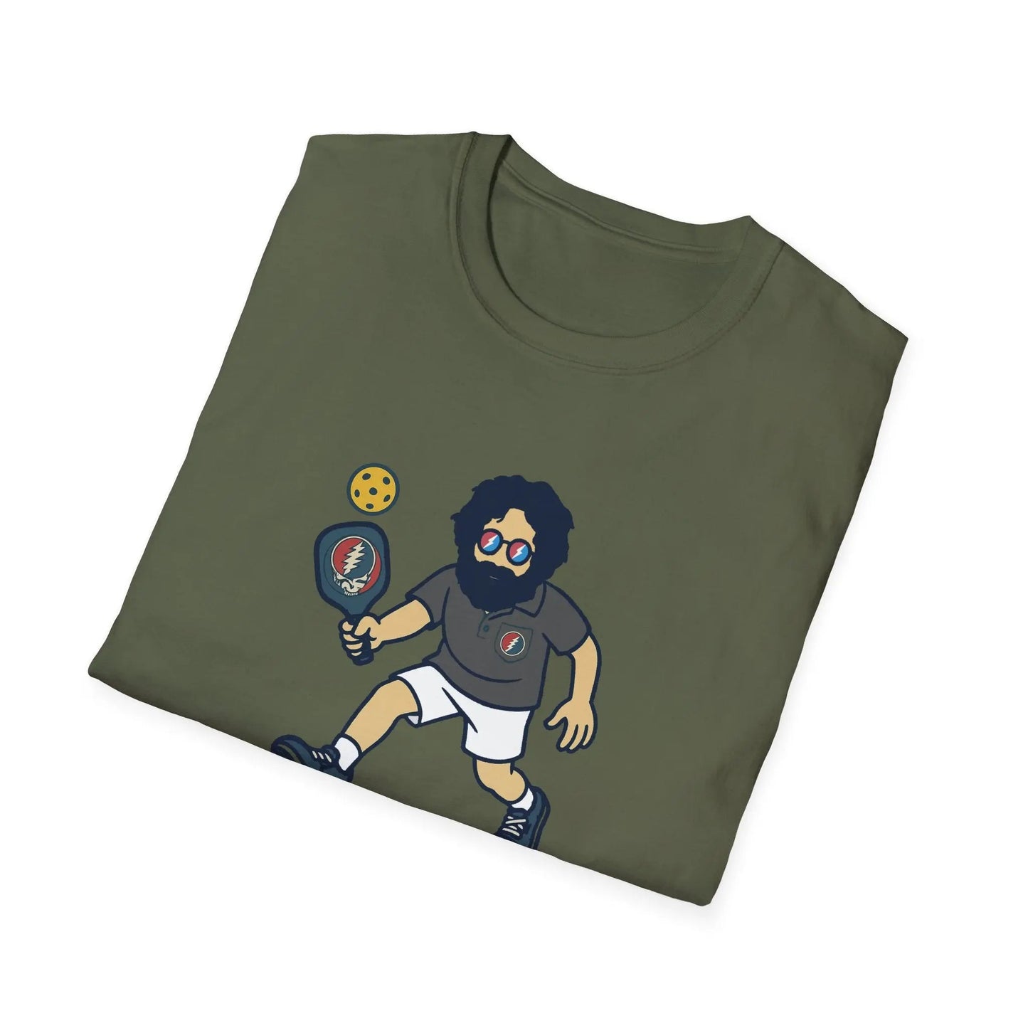 Life is Dead Jerry's In A Pickle T-Shirt Unisex Grateful Dead