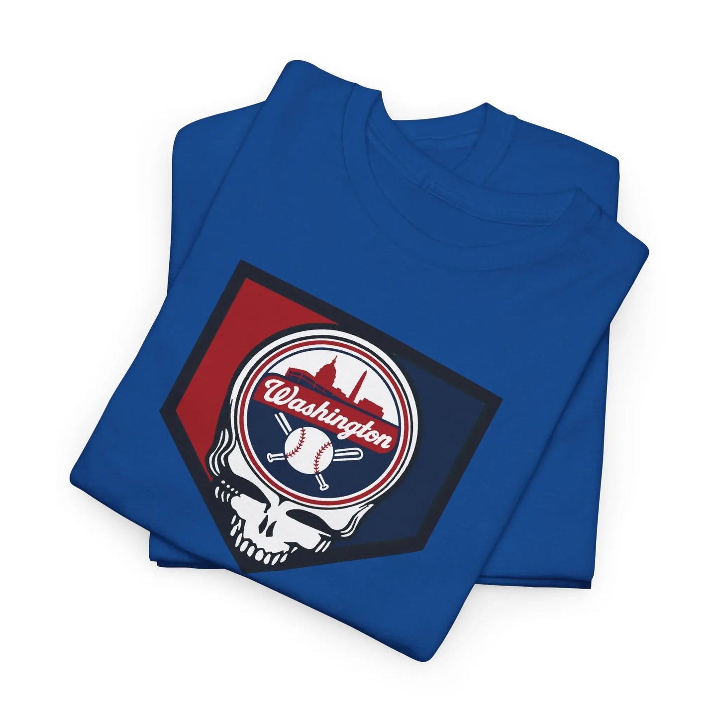 Washington Nationals Grateful Dead Home Run Edition T-Shirt MLB