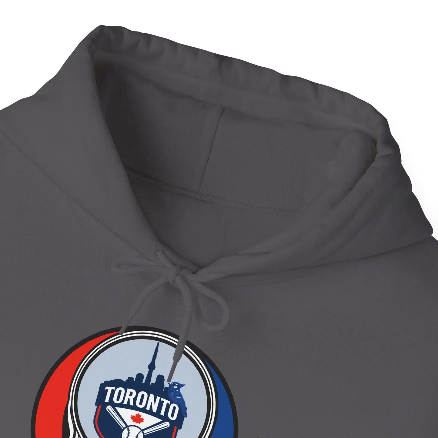 Toronto Baseball Edition Grateful Dead Unisex Heavy Blend Hoodie MLB