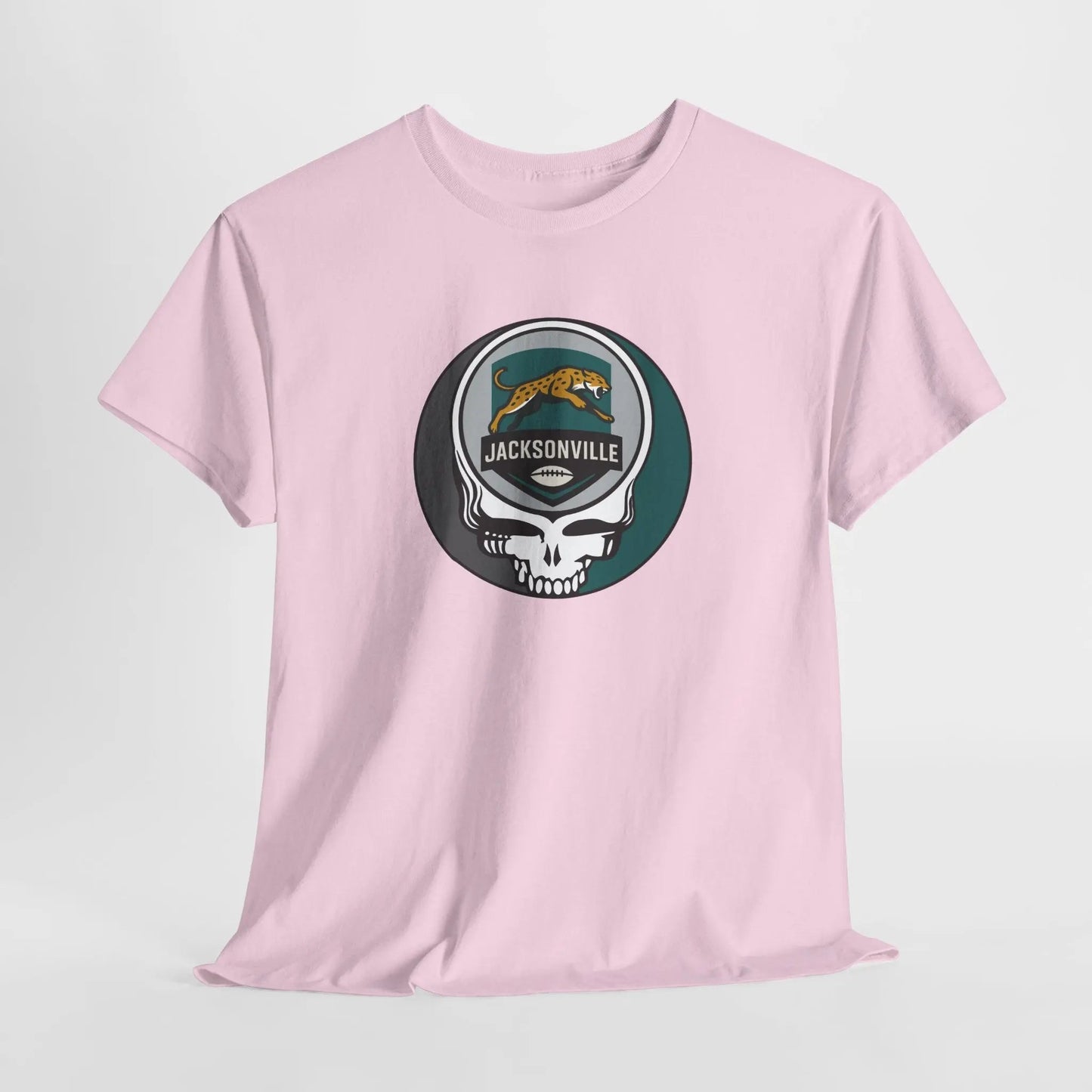 Jacksonville Jaguars Stealie Unisex T-Shirt NFL Gridiron Collection