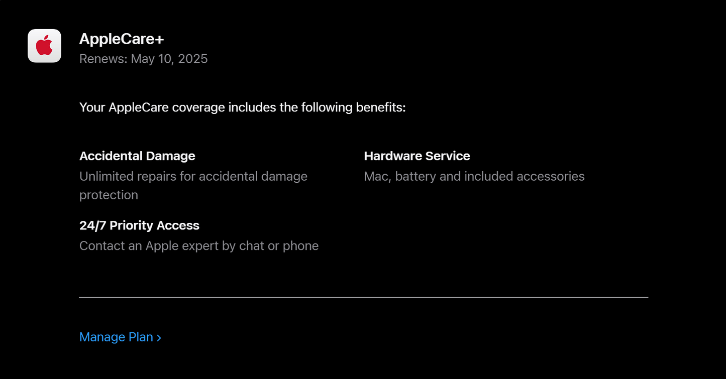 2022 Mac Studio M1 Ultra 3.2GHz 48-Core GPU — 128GB RAM 2TB SSD | Excellent