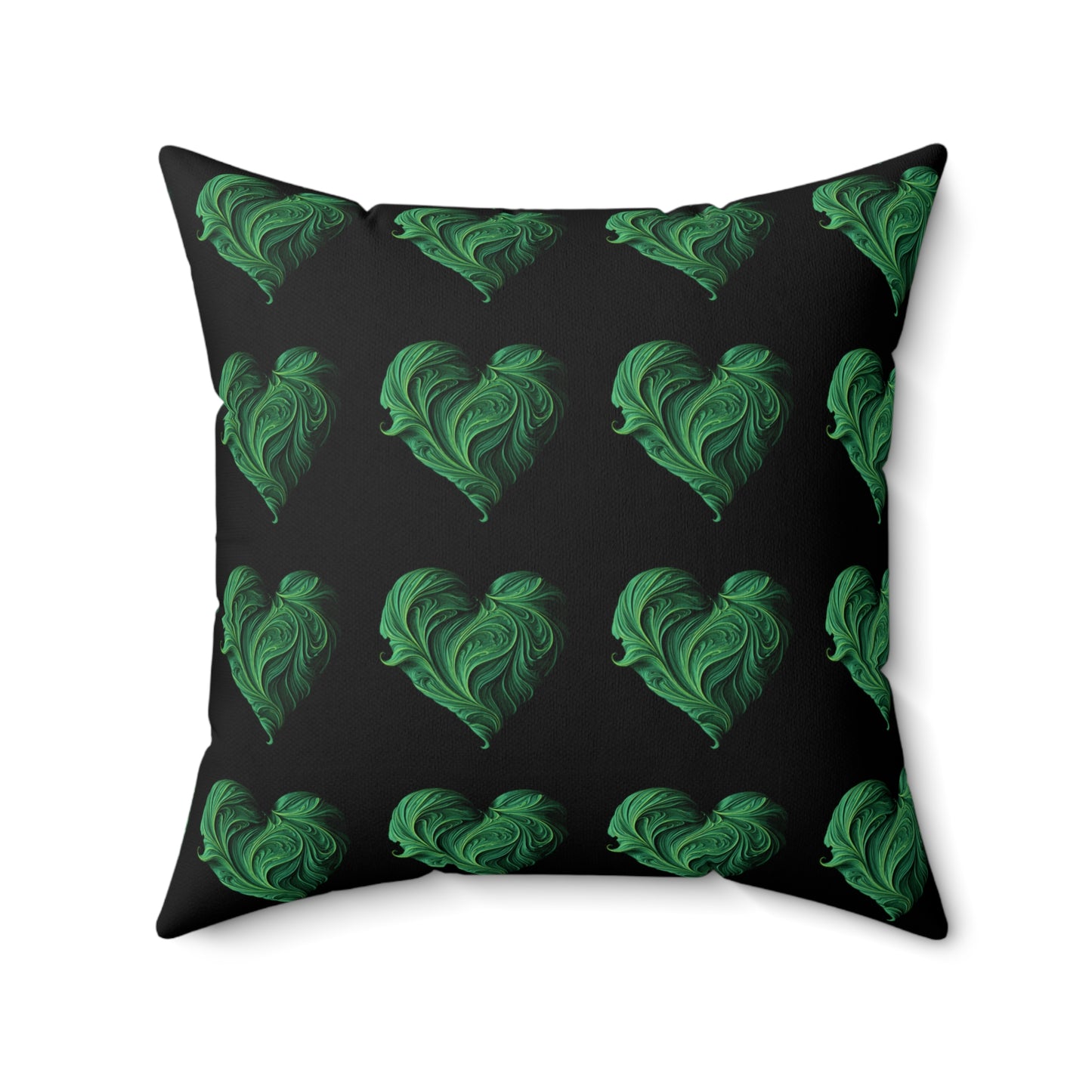 Valentine's day best home decor Spun Polyester Square Pillow