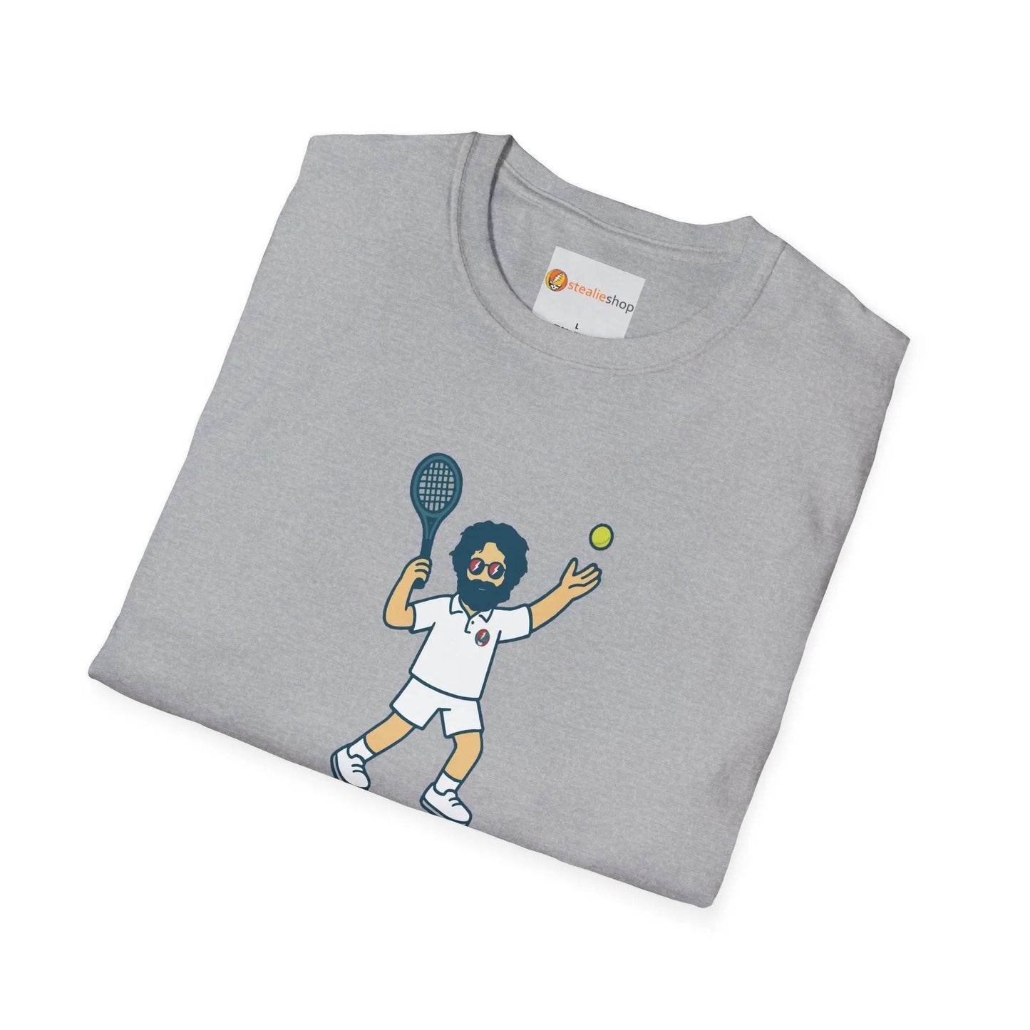 Grateful Dead Life is dead T-Shirt Servin' Jerry