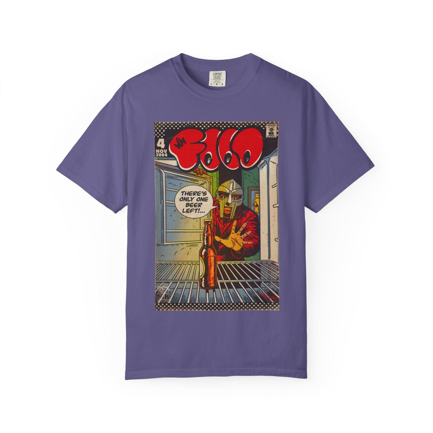 One Beer - Unisex Comfort Colors T-shirt