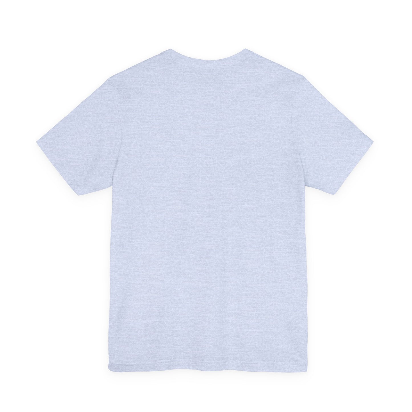 Casual Unisex Tee - 'CityMora' Motivational Short Sleeve Shirt