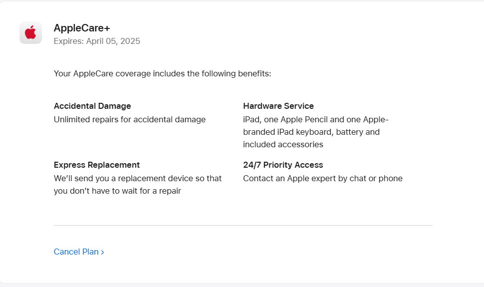 2022 Apple iPad Pro 6th Gen M2 12.9-inch Wi-Fi+Cell 5G 8GB RAM 512GB SSD | New & AppleCare+