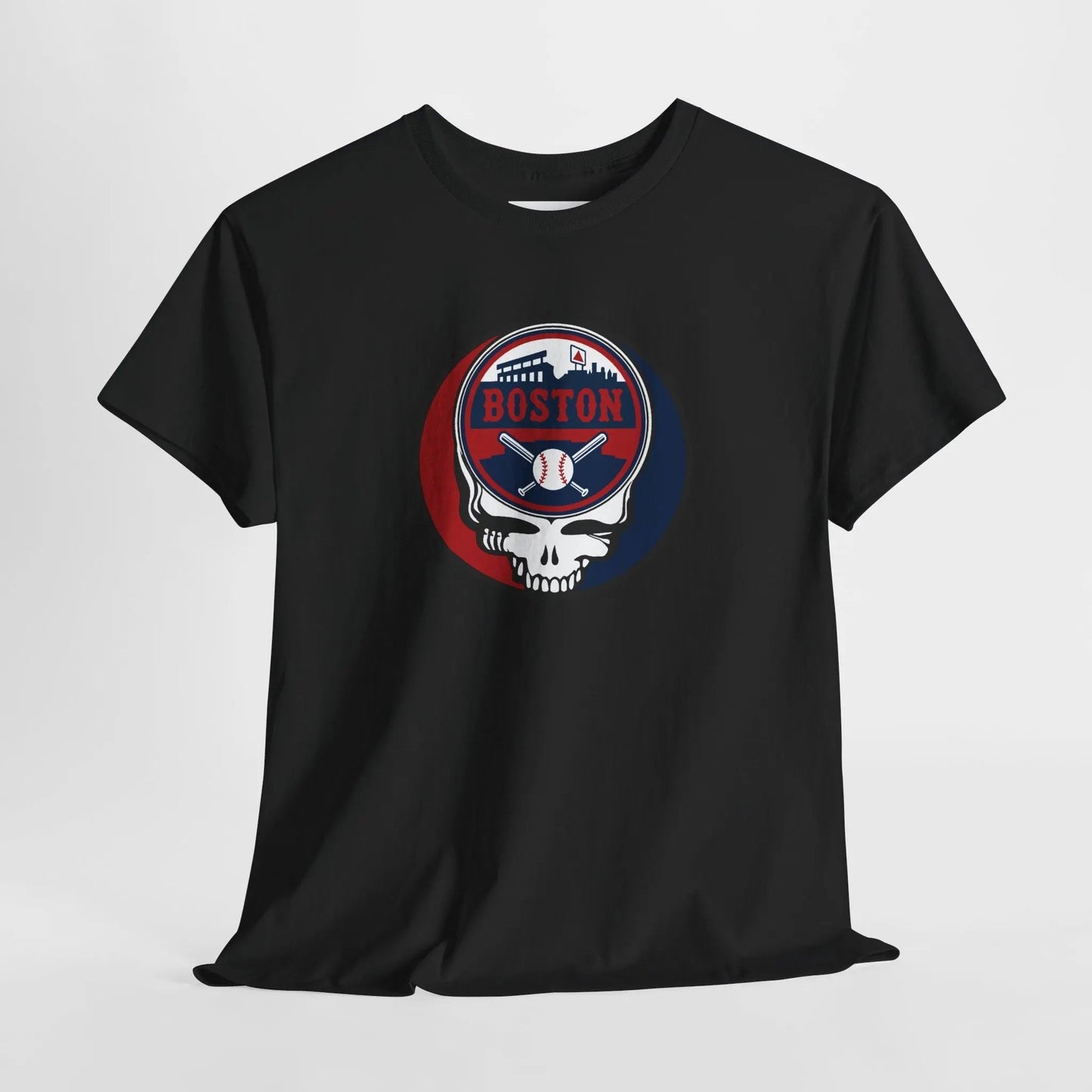 Boston Red Sox Steal Your Face T-Shirt The Ballpark Collection