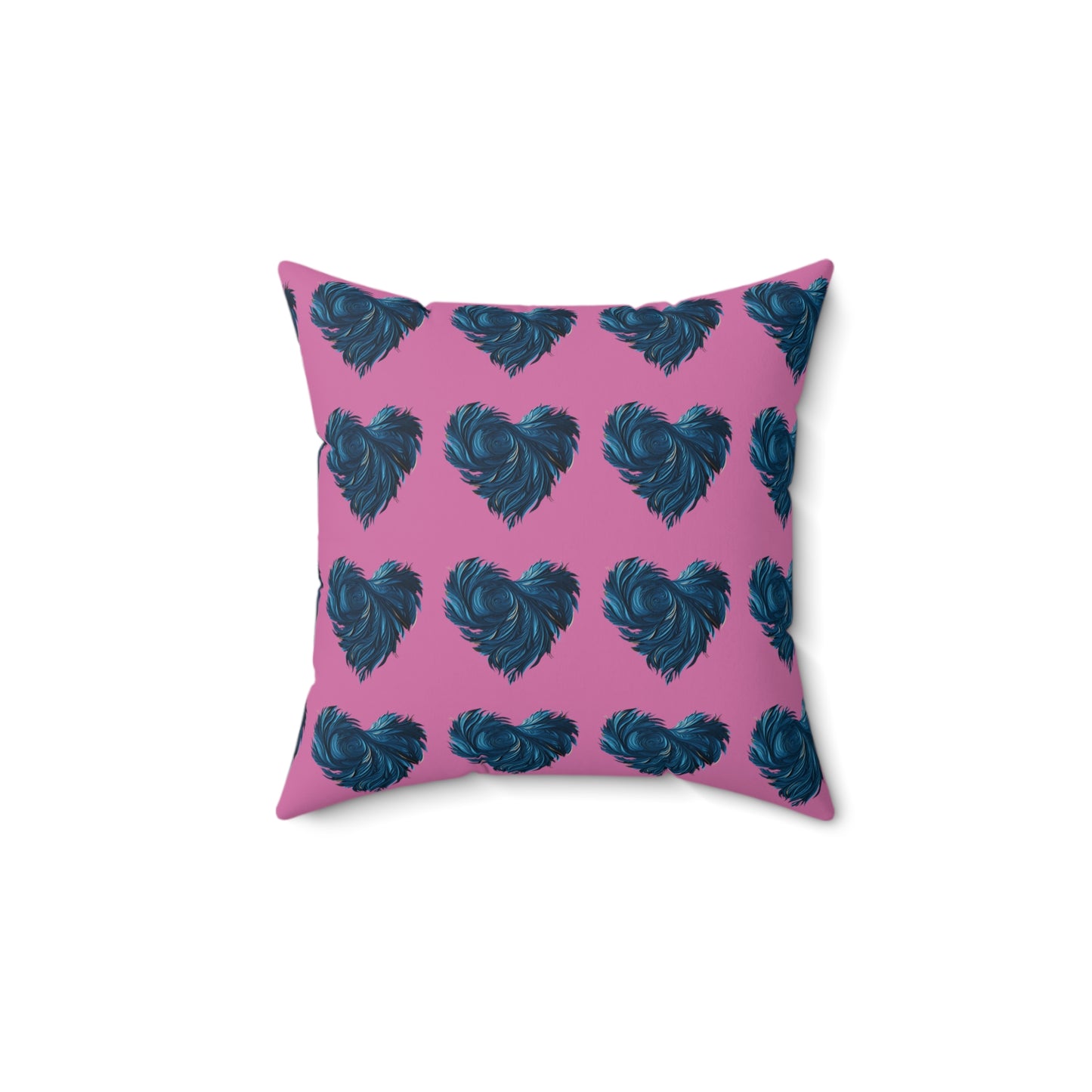 Valentine's day best home decor Spun Polyester Square Pillow