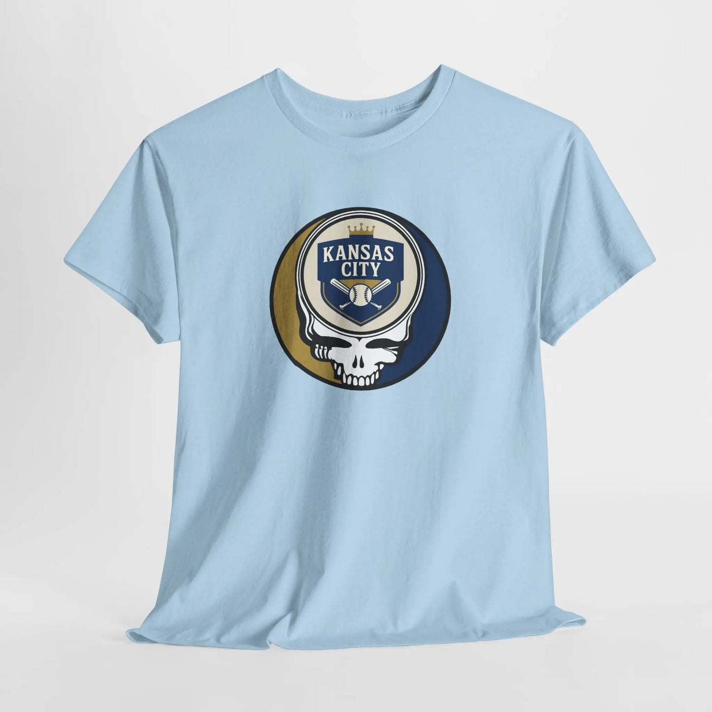 Kansas City Royals Steal Your Face T-Shirt The Ballpark Collection MLB