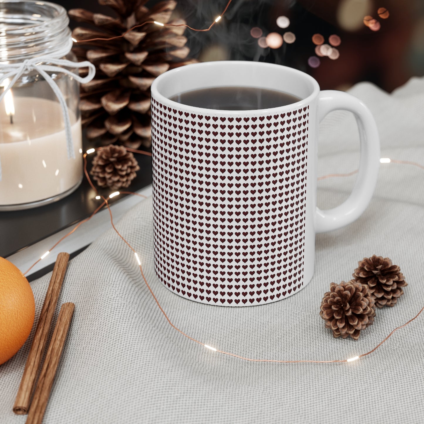 Valentine's best gift ever, Ceramic Mug 11oz