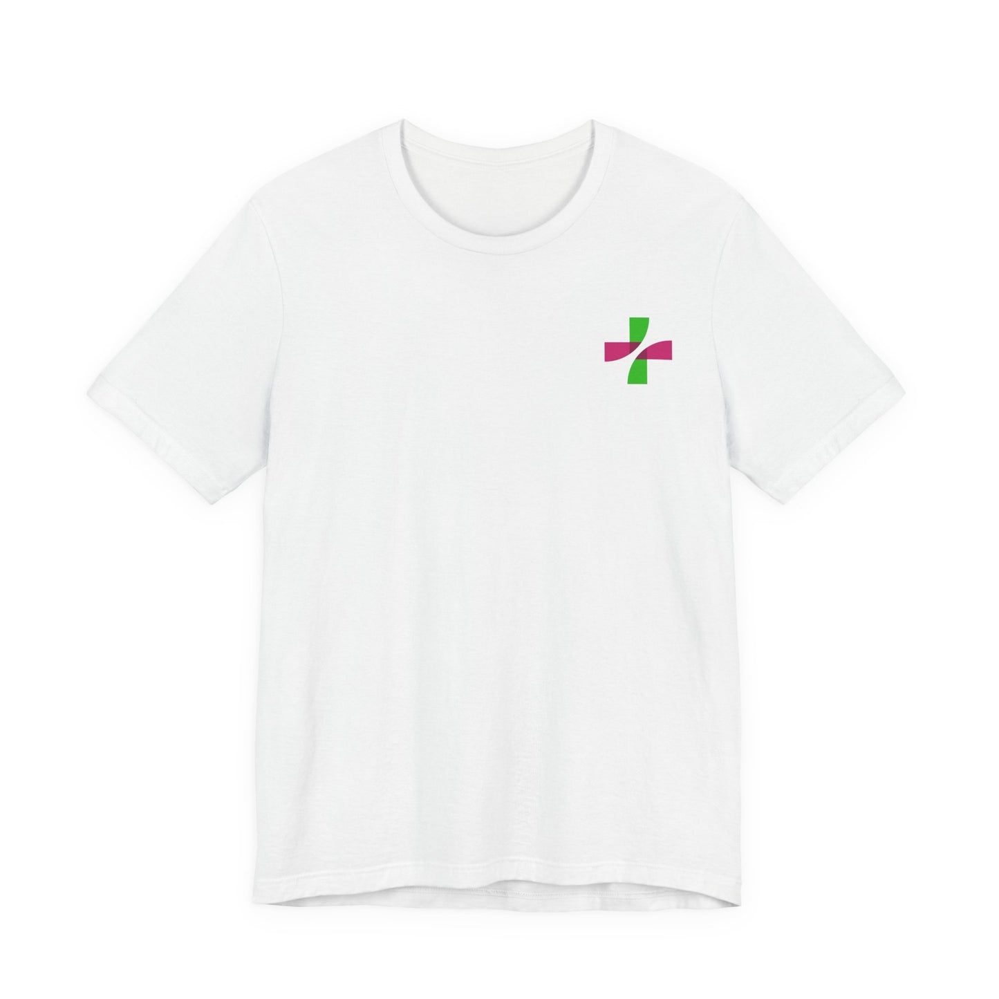 Casual Unisex Tee - 'CityMora' Motivational Short Sleeve Shirt