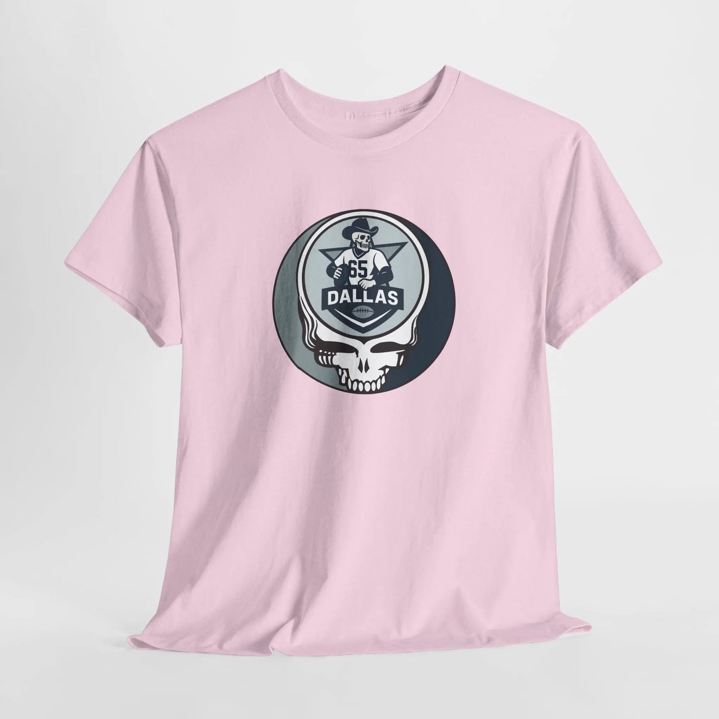 Dallas Cowboys Stealie Unisex T-Shirt The Gridiron Collection