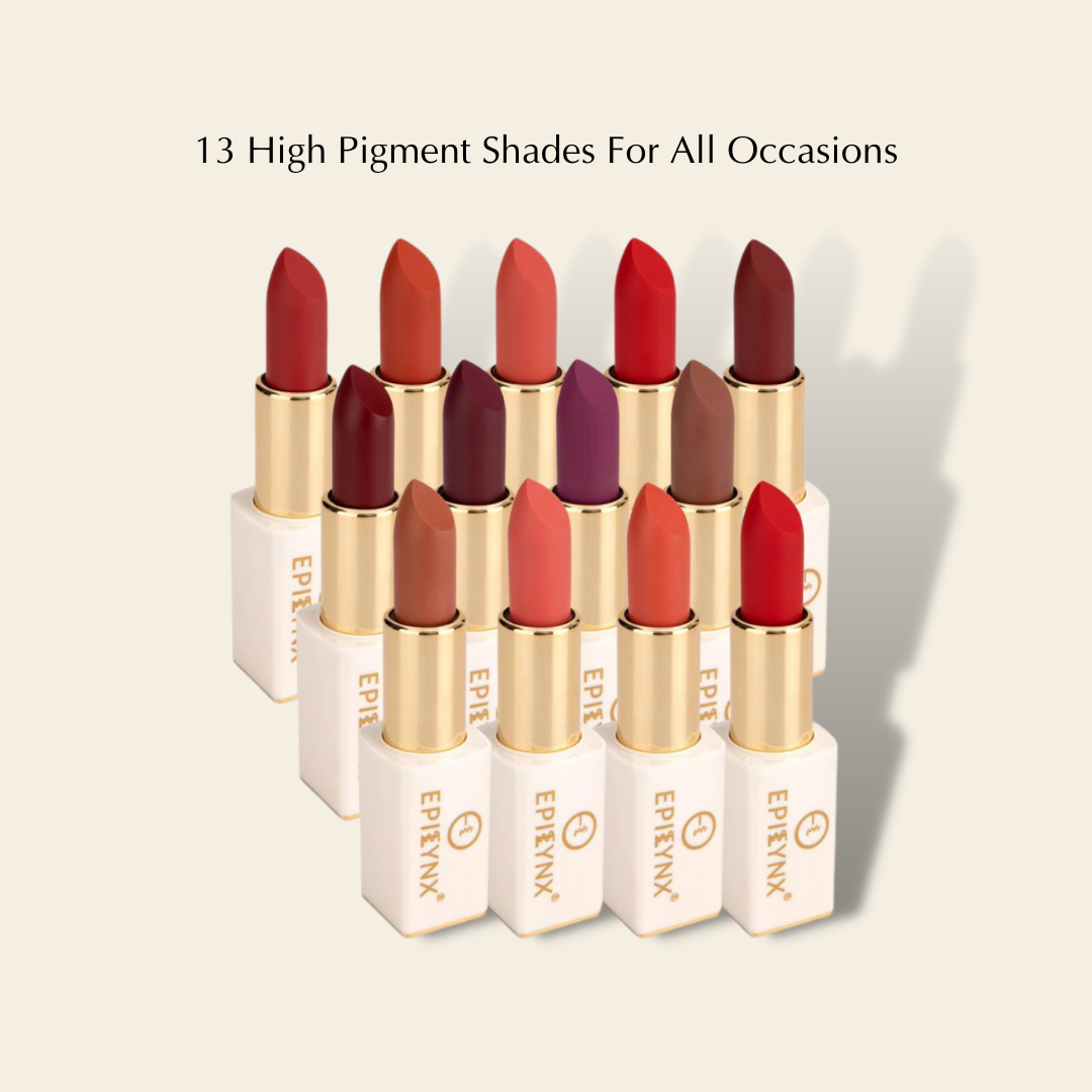 Intense Hydration Hydrating Matte Lipstick