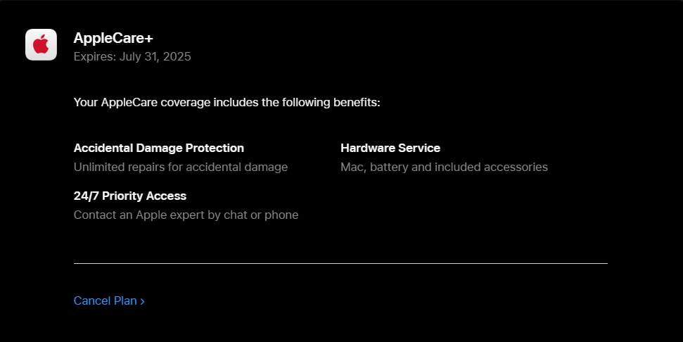 MacBook Pro (2021) 14-inch – M1 Pro 16-Core GPU – 32GB RAM 1TB SSD AC+ | Like New