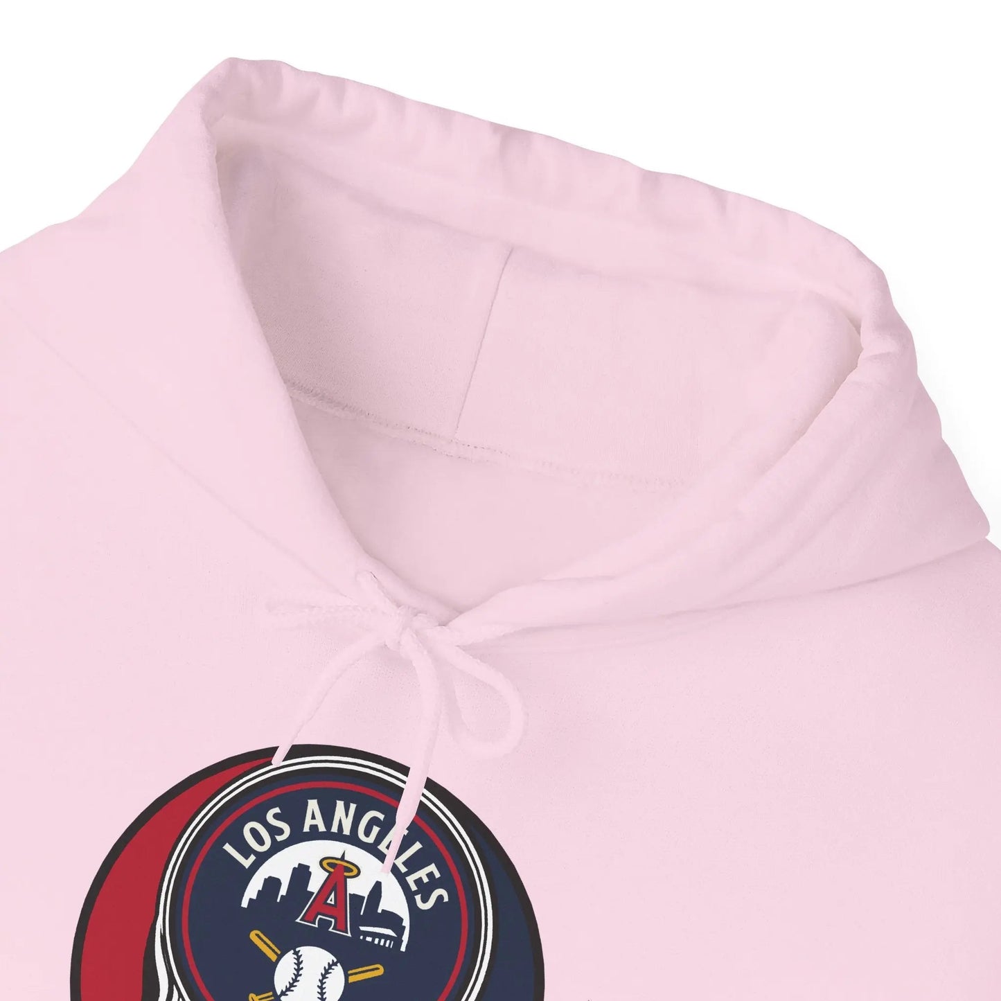 Los Angeles Baseball Edition Heavy Blend Hoodie Grateful Dead Unisex Ballpark Collection