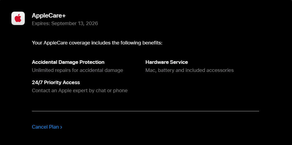 MacBook Pro (2023) 14-inch – M2 Max 38-Core GPU – 96GB RAM 4TB SSD | AC+ Like New