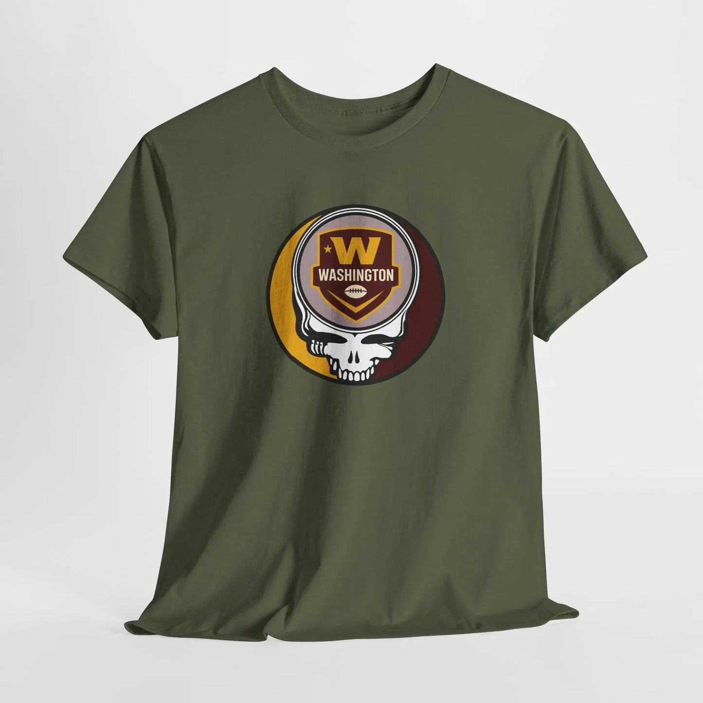 Gridiron Collection Washington Edition Stealie Unisex T-Shirt