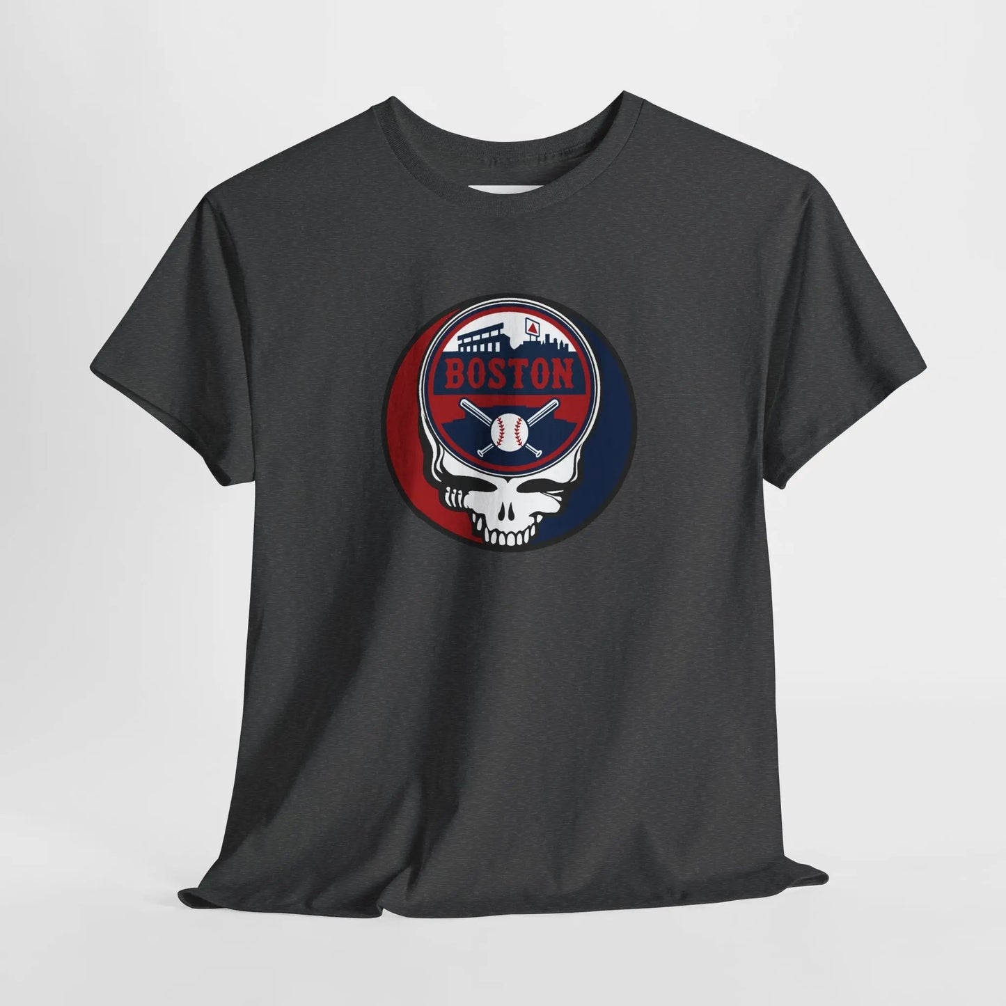 Boston Red Sox Steal Your Face T-Shirt The Ballpark Collection