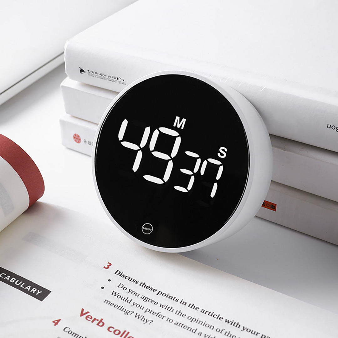 Rotating Silent Magnetic Timer – CityMora