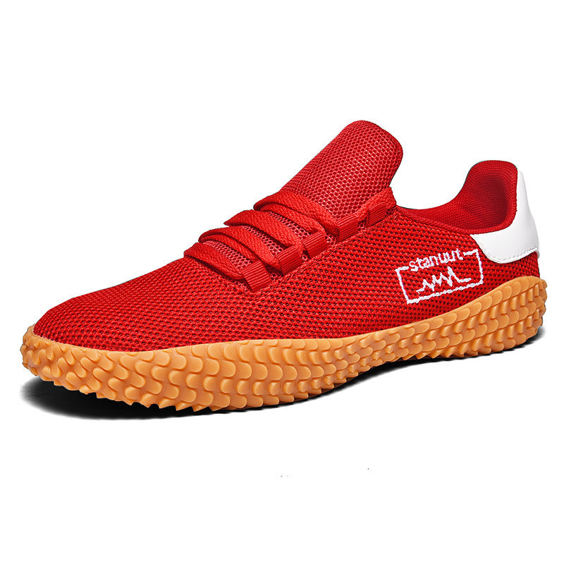 Flying Woven Korean Forrest Gump Shoes