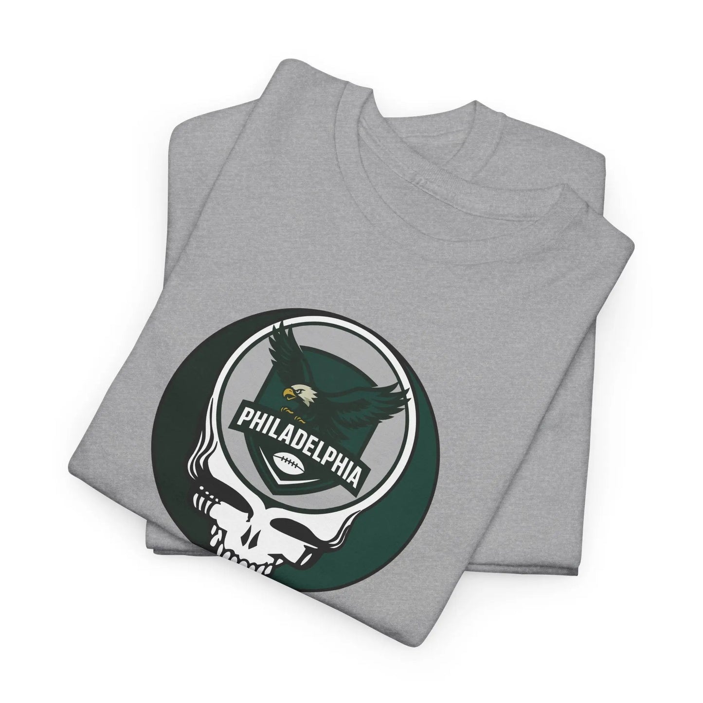 Philadelphia Eagles Stealie Unisex T-Shirt The Gridiron Collection