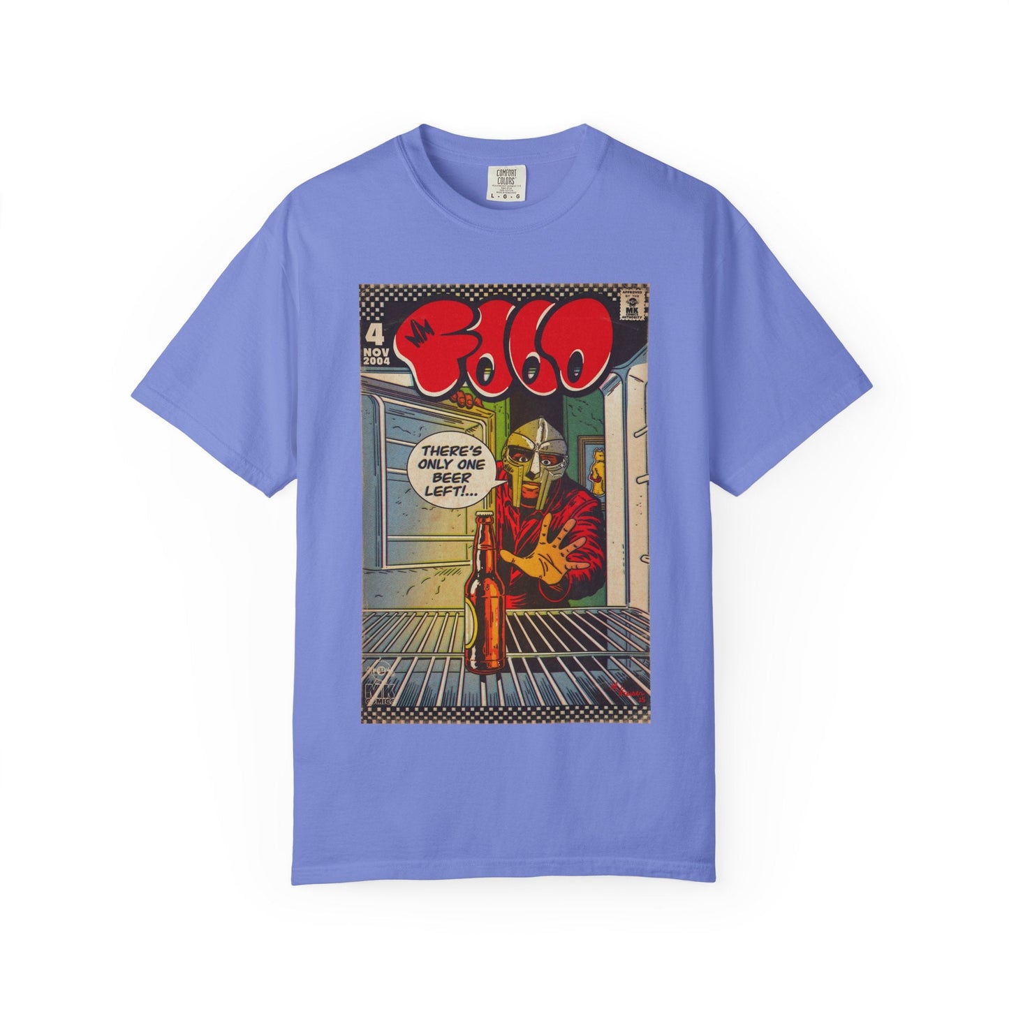 One Beer - Unisex Comfort Colors T-shirt