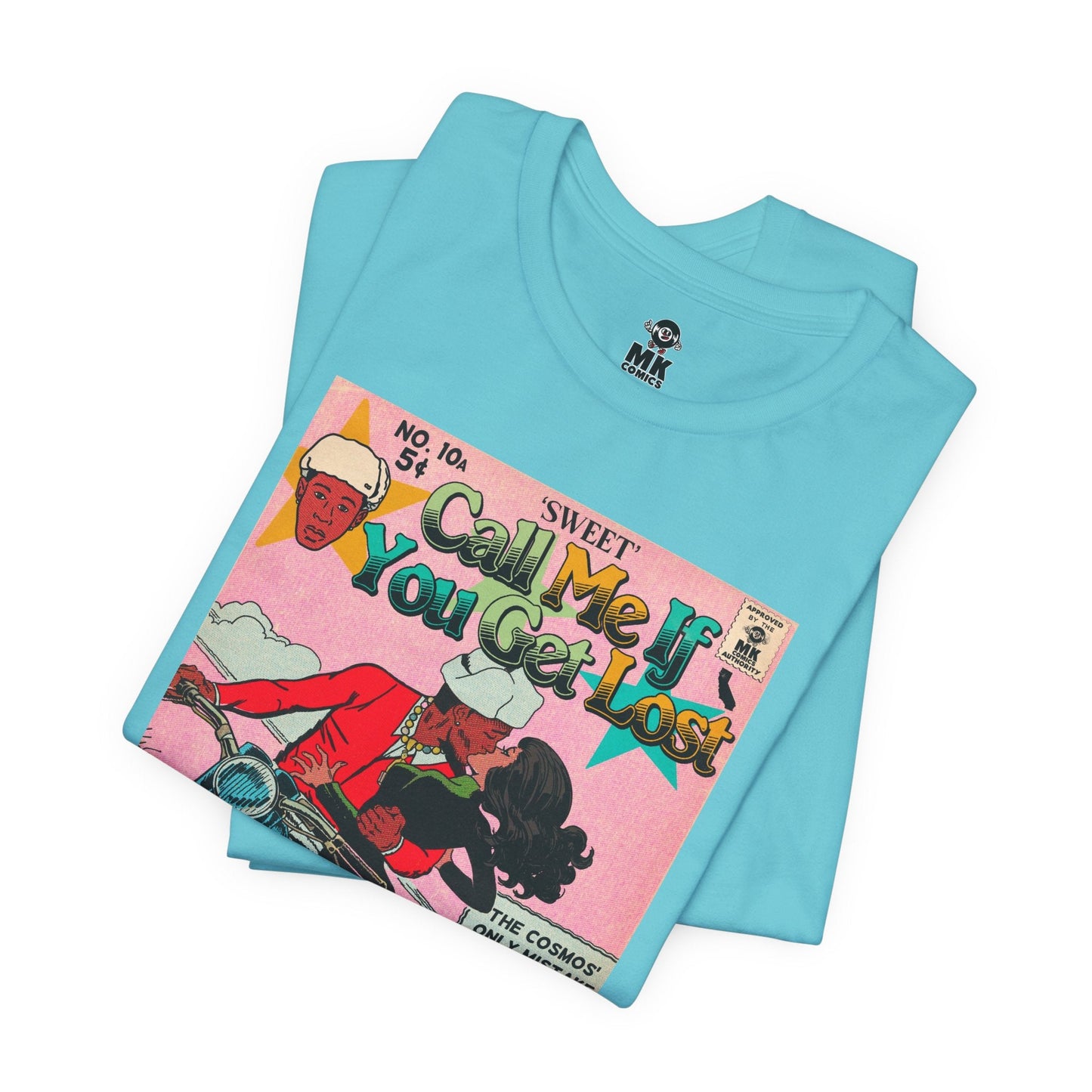 Tyler - SWEET - Unisex Jersey Short Sleeve Tee