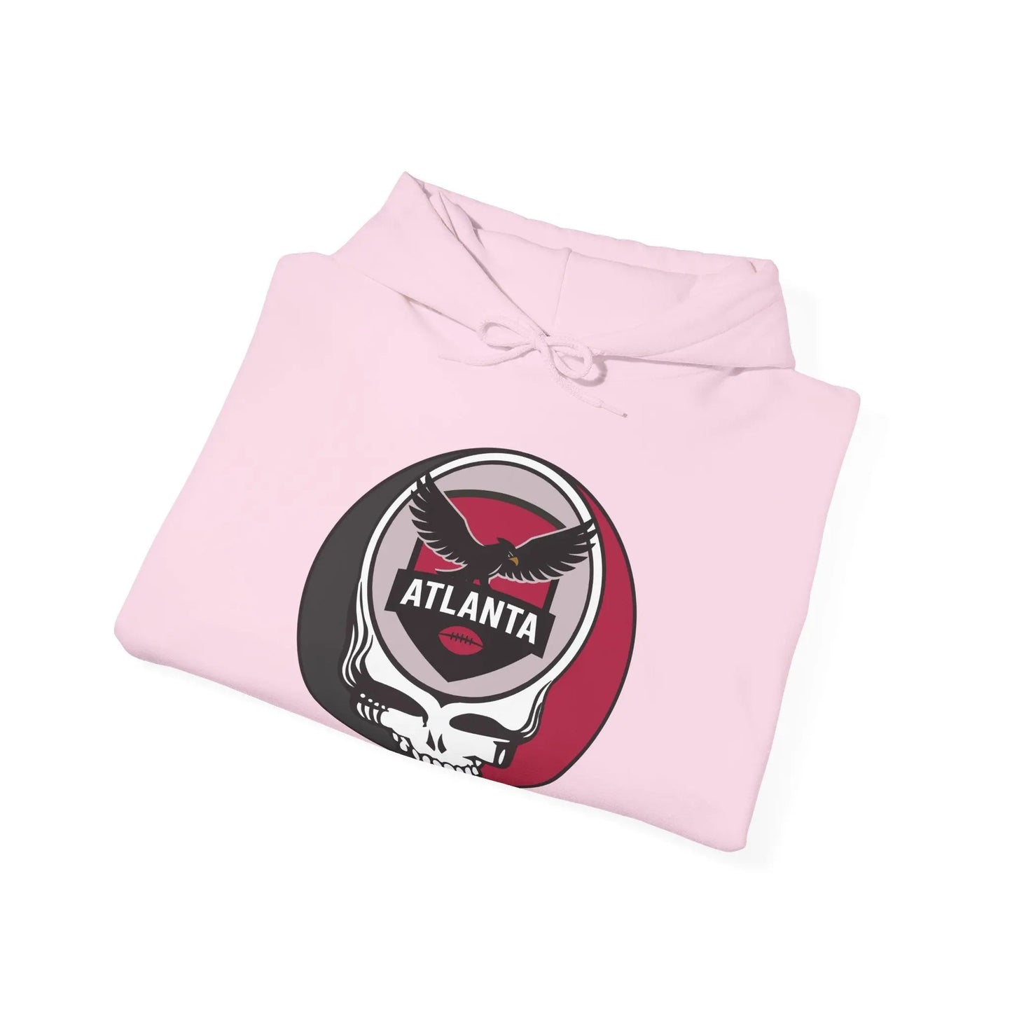 Atlanta Falcons Stealie Unisex Hoodie NFL The Gridiron Collection
