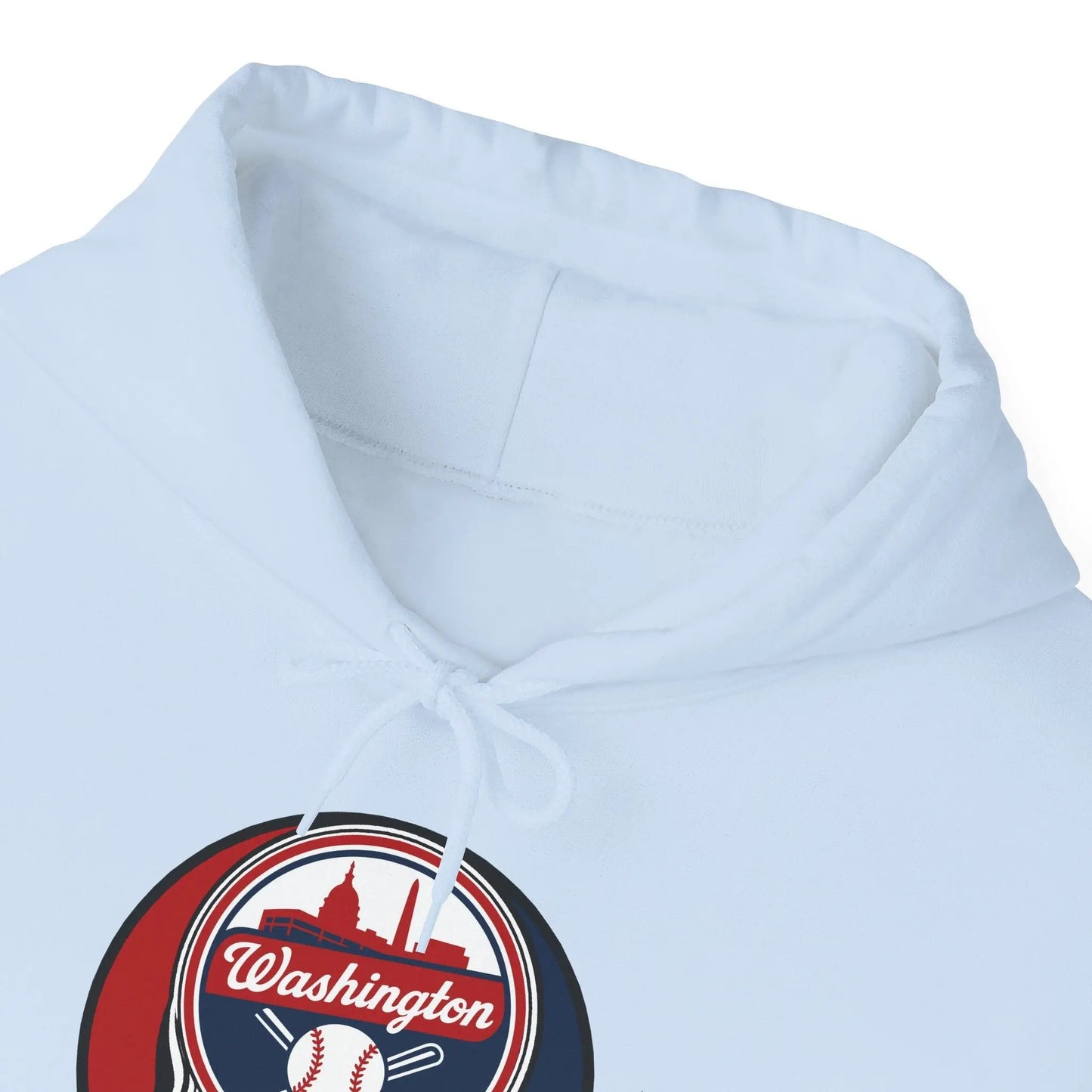 Washington Baseball Edition Grateful Dead Unisex Heavy Blend Hoodie MLB