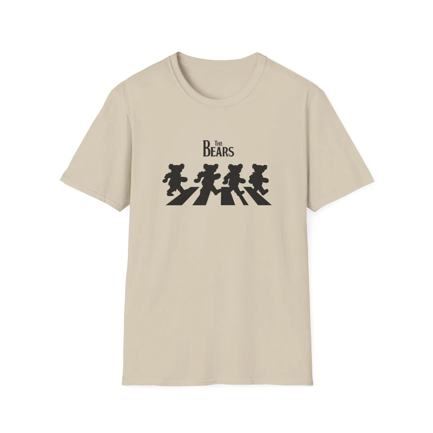 Life is Dead Soft-Style Grateful Dead TShirt The Bears