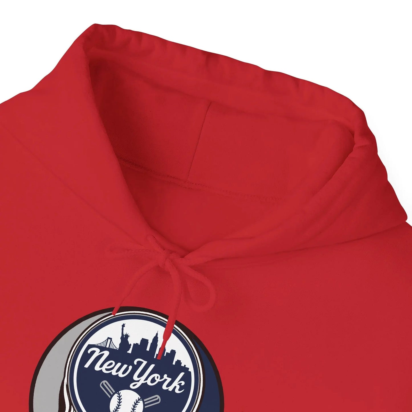 New York Baseball Edition Classic Stealie Unisex Heavy Blend Hoodie MLB