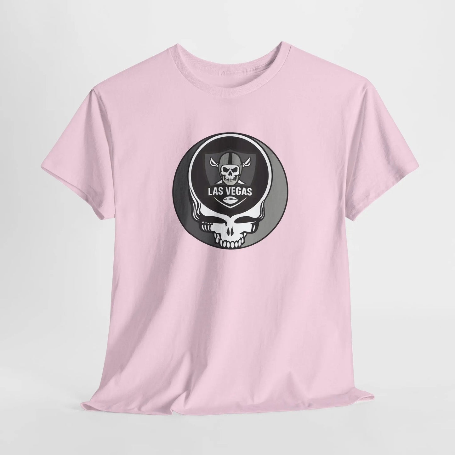 Las Vegas Raiders Stealie Unisex T-Shirt The Gridiron Collection