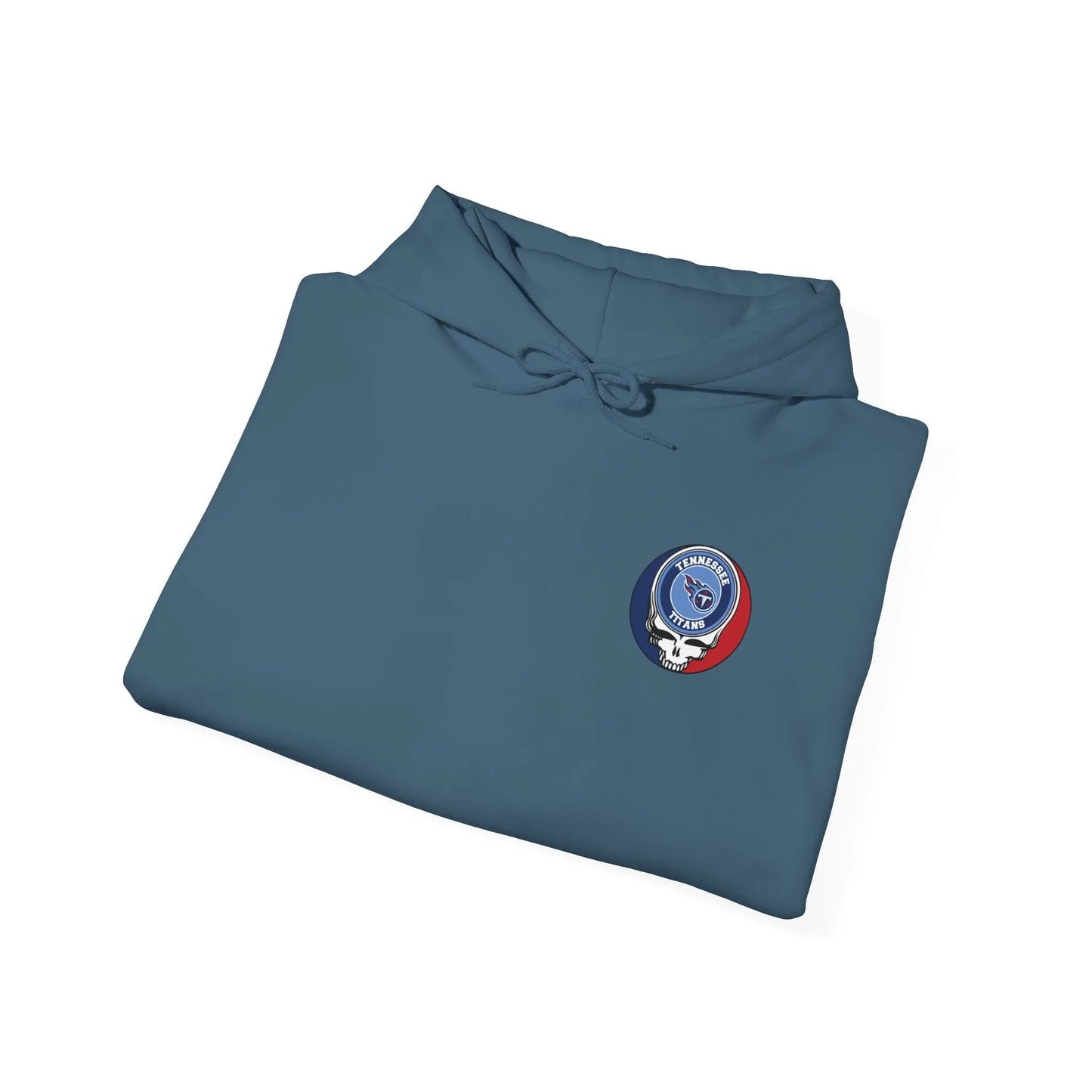 Tennessee Titans Dancing Bear Unisex Two-Sided Hoodie Gridiron Collection