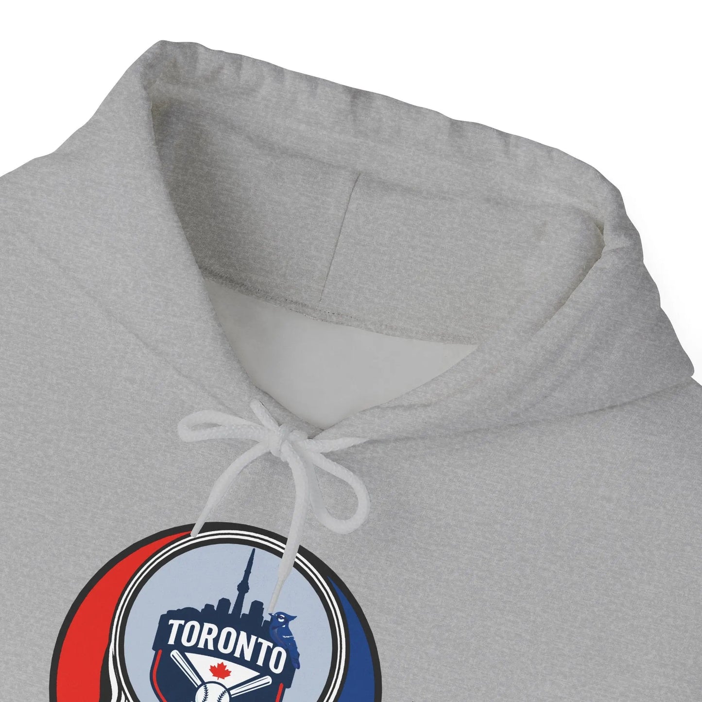 Toronto Baseball Edition Grateful Dead Unisex Heavy Blend Hoodie MLB